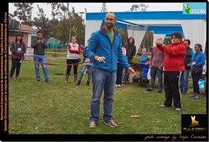 Haciendo de perro de mirada aviesa (only for freaks ;-) )