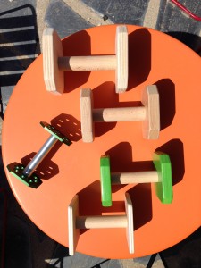 Los modelos de apports de OCI (los más grandes y pesados  valdrían para los saltos de IPO).