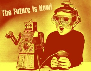 El futuro es ahora