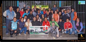 Foto de grupo EDUCAN Internacional, Lima 2015