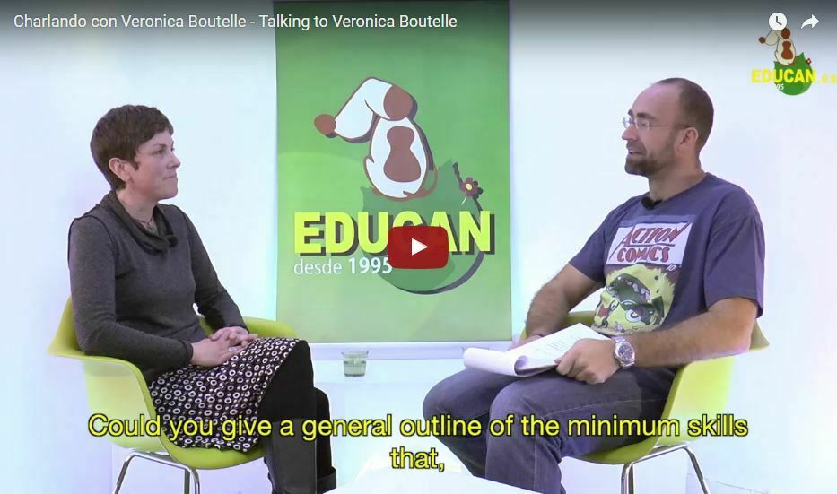 Charlando con Veronica Boutelle